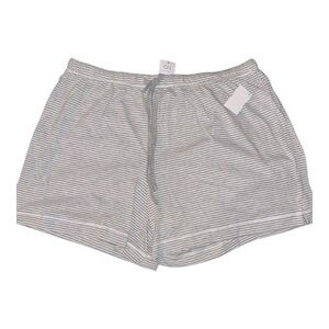 NWT Midnight by Carole Hochman Shorts Relaxed Fit